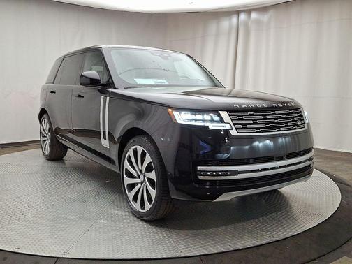 2025 Land Rover Range Rover AUTOBIOGRAPHY