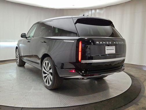 2025 Land Rover Range Rover AUTOBIOGRAPHY