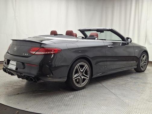 2021 Mercedes-Benz AMG C 43 Base 4MATIC