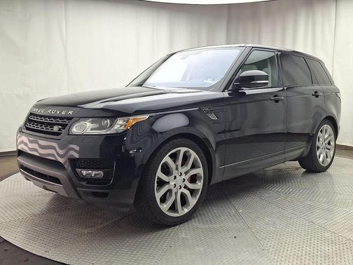 2016 Land Rover Range Rover Sport 5.0L Supercharged Dynamic