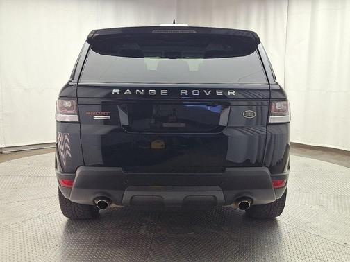 2016 Land Rover Range Rover Sport 5.0L Supercharged Dynamic