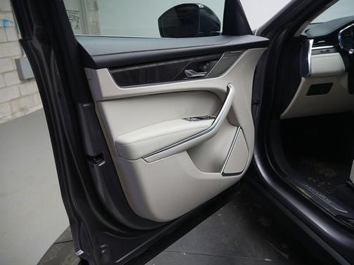 Eiger Grey 2023 Jaguar F-PACE S