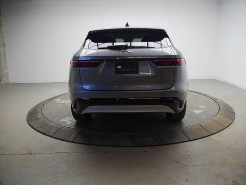 Eiger Grey 2023 Jaguar F-PACE S