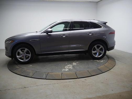 Eiger Grey 2023 Jaguar F-PACE S