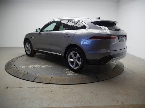 Eiger Grey 2023 Jaguar F-PACE S