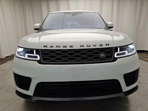 2021 Land Rover Range Rover Sport HSE Silver Edition