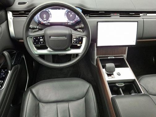2024 Land Rover Range Rover P400 SE