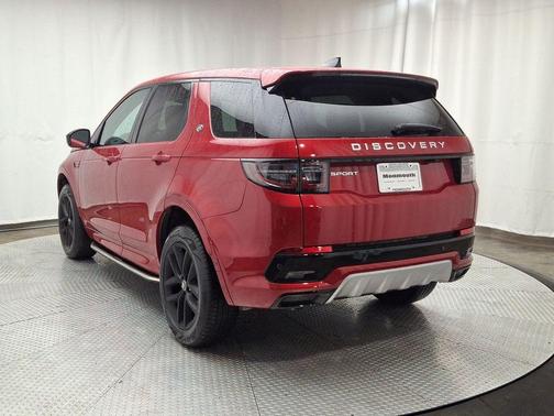 2025 Land Rover Discovery Sport S