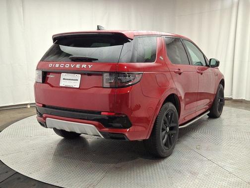 2025 Land Rover Discovery Sport S