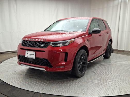 2025 Land Rover Discovery Sport S