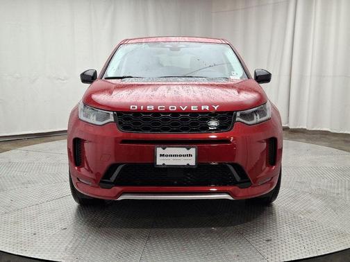 2025 Land Rover Discovery Sport S