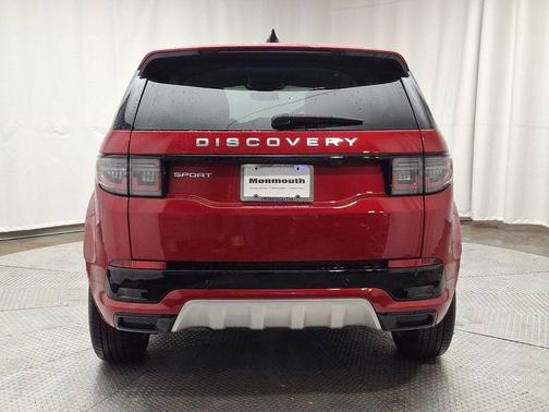 2025 Land Rover Discovery Sport S