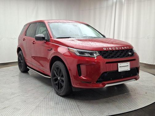 2025 Land Rover Discovery Sport S