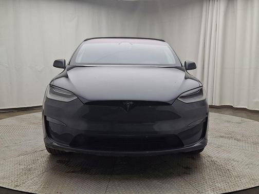 2022 Tesla Model X Plaid