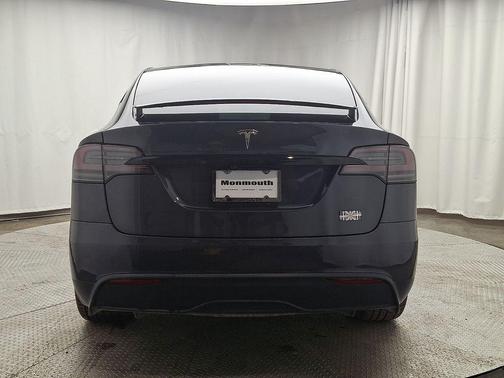 2022 Tesla Model X Plaid