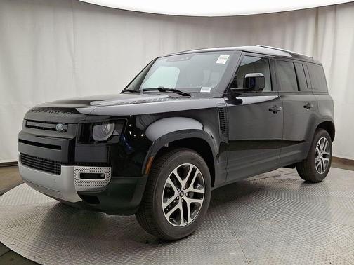 2025 Land Rover Defender P300