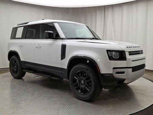 2025 Land Rover Defender P300