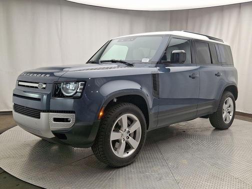 2025 Land Rover Defender P400 S