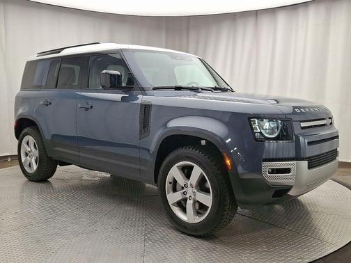 2025 Land Rover Defender P400 S