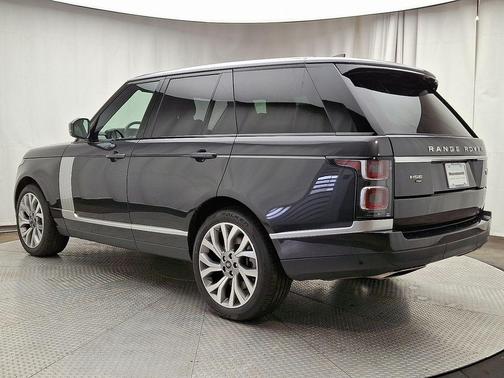 2022 Land Rover Range Rover P525 HSE Westminster