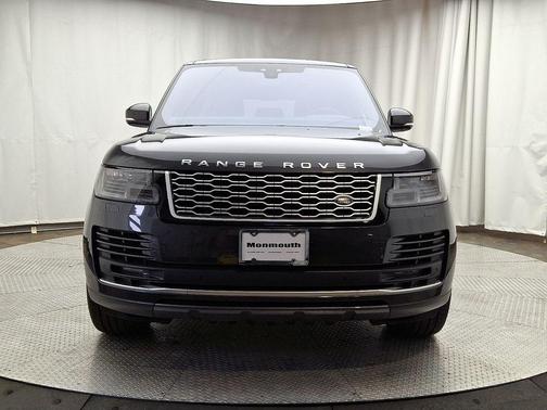 2022 Land Rover Range Rover P525 HSE Westminster