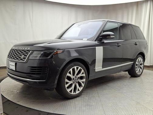 2022 Land Rover Range Rover P525 HSE Westminster