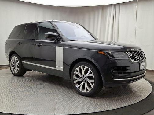 2022 Land Rover Range Rover P525 HSE Westminster