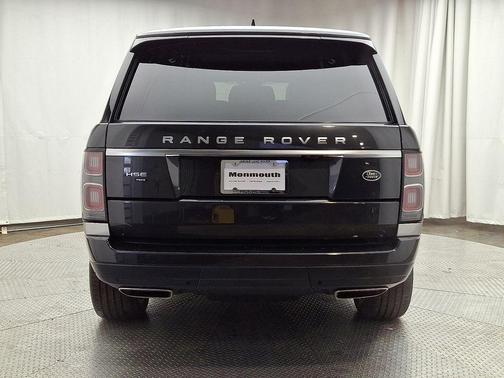 2022 Land Rover Range Rover P525 HSE Westminster