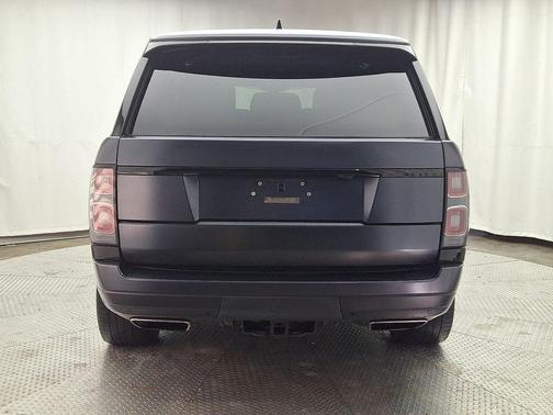 2019 Land Rover Range Rover 3.0L V6 Supercharged HSE