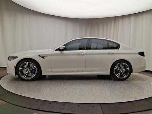 2019 BMW M5 Base