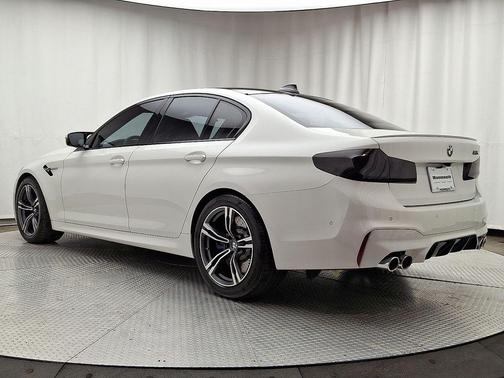 2019 BMW M5 Base