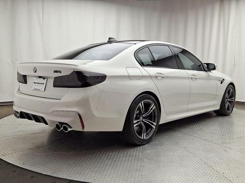 2019 BMW M5 Base