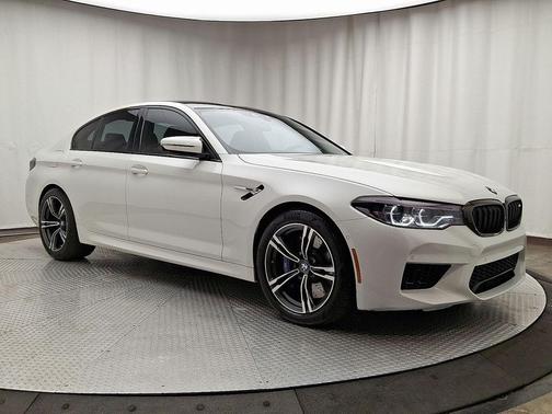 2019 BMW M5 Base