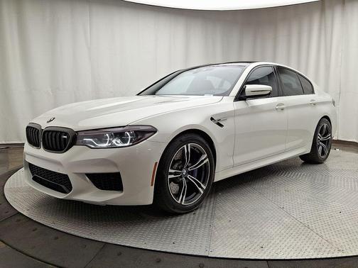 2019 BMW M5 Base