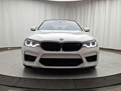 2019 BMW M5 Base