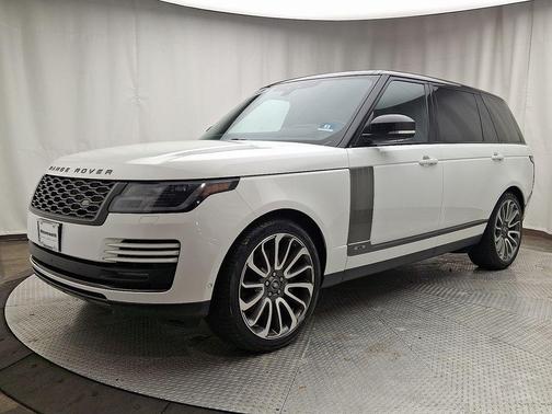 2020 Land Rover Range Rover P525 HSE LWB