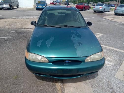 1997 Ford Escort Base