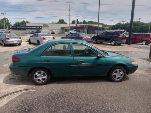 1997 Ford Escort Base