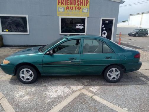 1997 Ford Escort Base