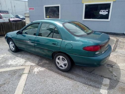 1997 Ford Escort Base