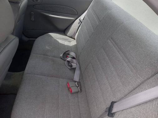 1997 Ford Escort Base