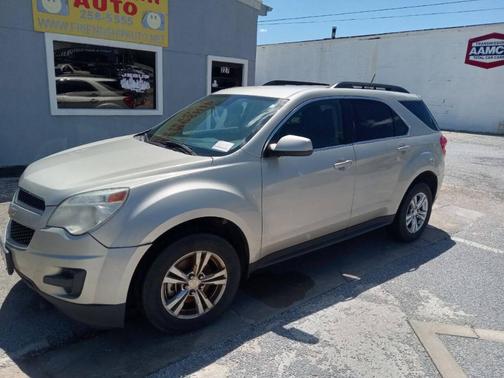 2015 Chevrolet Equinox 1LT