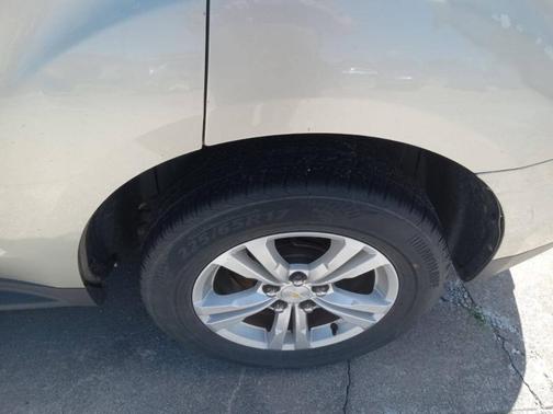 2015 Chevrolet Equinox 1LT