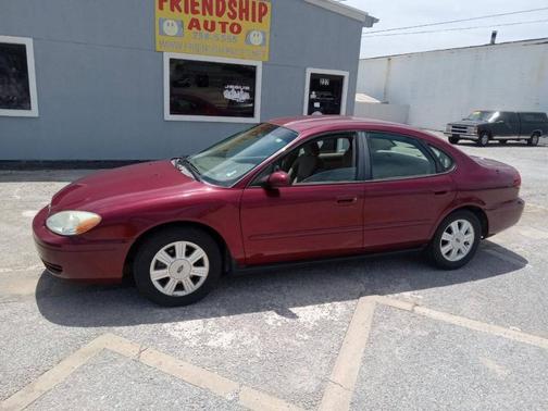 2005 Ford Taurus SEL
