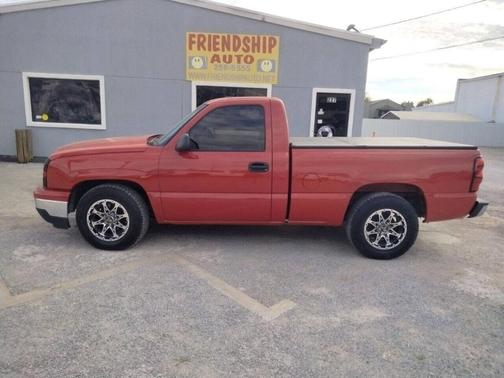 2006 Chevrolet Silverado 1500 LS