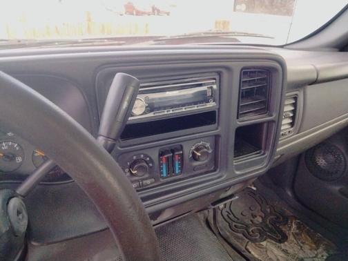 2006 Chevrolet Silverado 1500 LS