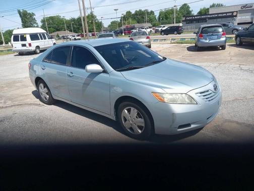 2009 Toyota Camry LE