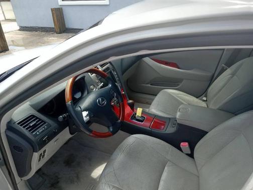 2008 Lexus ES 350 Base (A6)