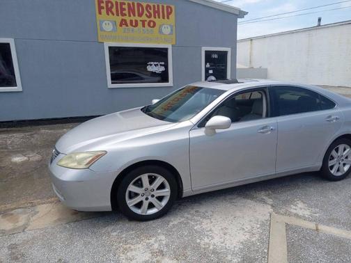 2008 Lexus ES 350 Base (A6)