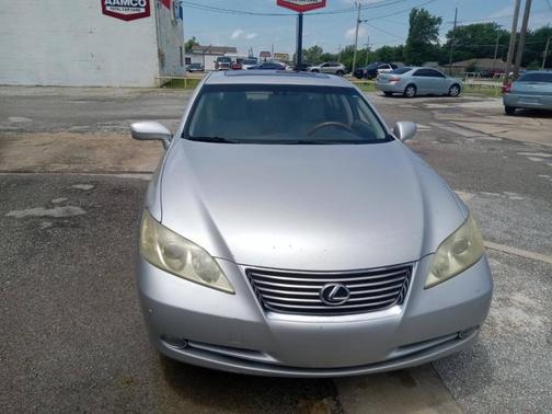 2008 Lexus ES 350 Base (A6)